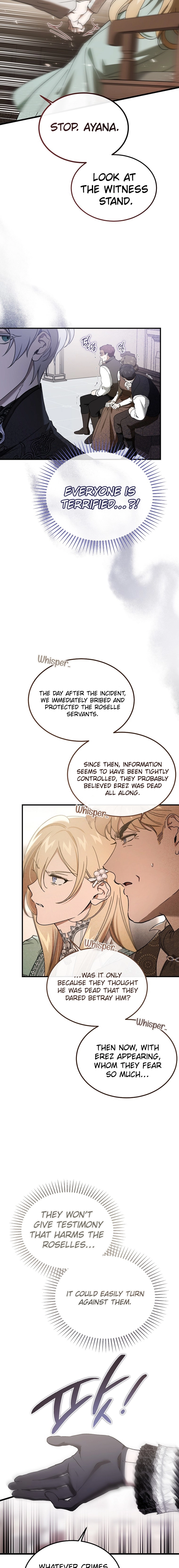 The Devil Raises a Lady Chapter 86 Page 14