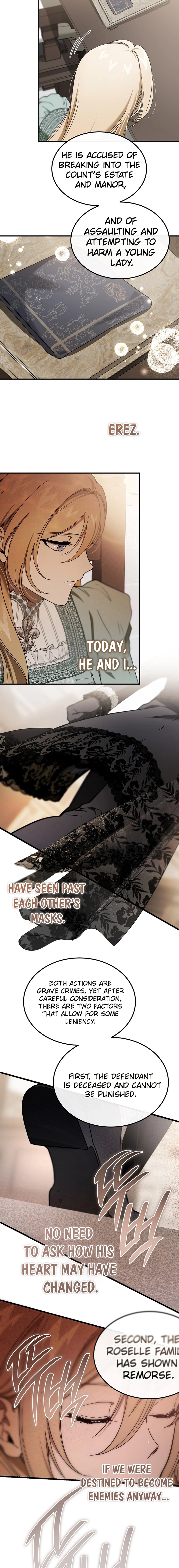 The Devil Raises a Lady Chapter 86 Page 16