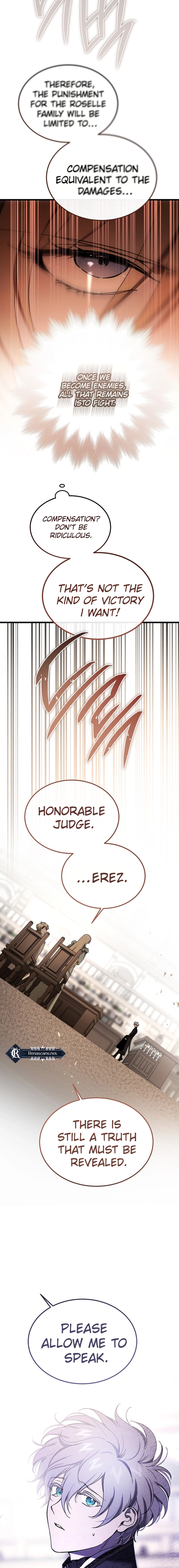 The Devil Raises a Lady Chapter 86 Page 17