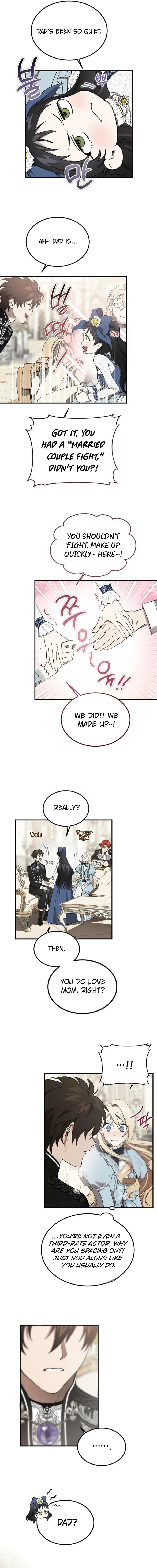 The Devil Raises a Lady Chapter 65 Page 4