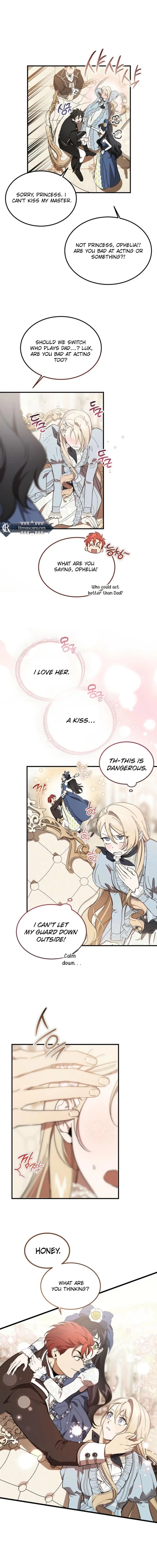 The Devil Raises a Lady Chapter 65 Page 6