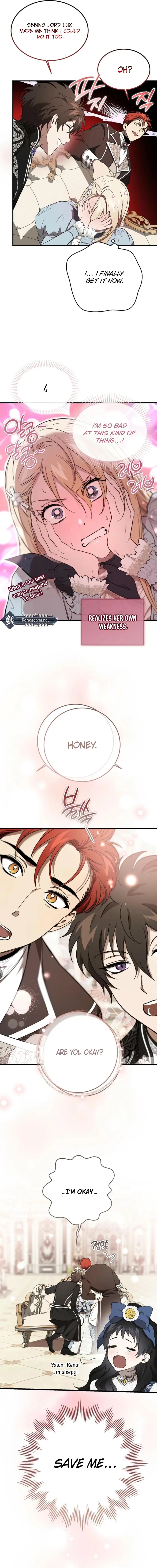 The Devil Raises a Lady Chapter 65 Page 8