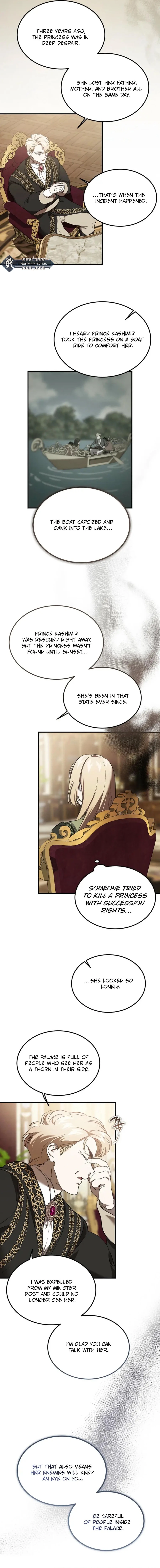 The Devil Raises a Lady Chapter 65 Page 10