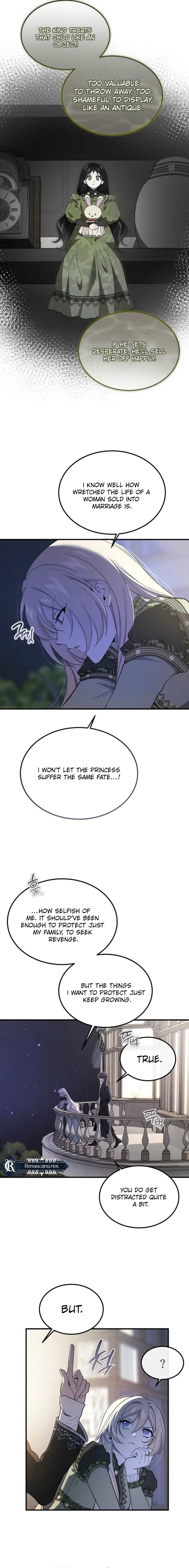 The Devil Raises a Lady Chapter 65 Page 12