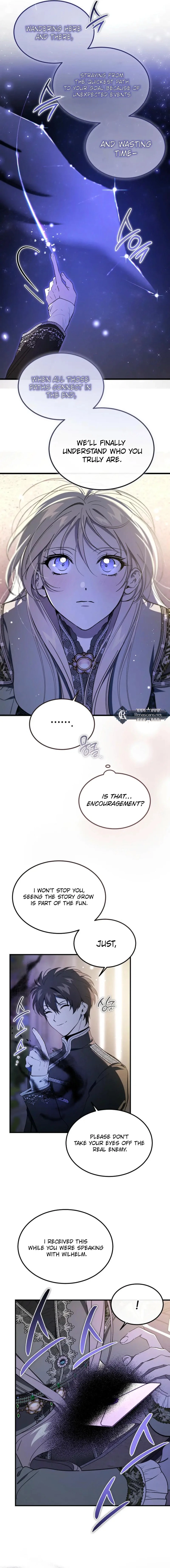 The Devil Raises a Lady Chapter 65 Page 13