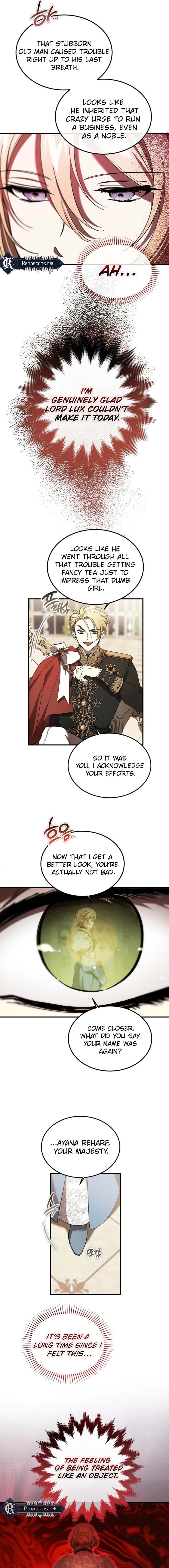 The Devil Raises a Lady Chapter 69 Page 2
