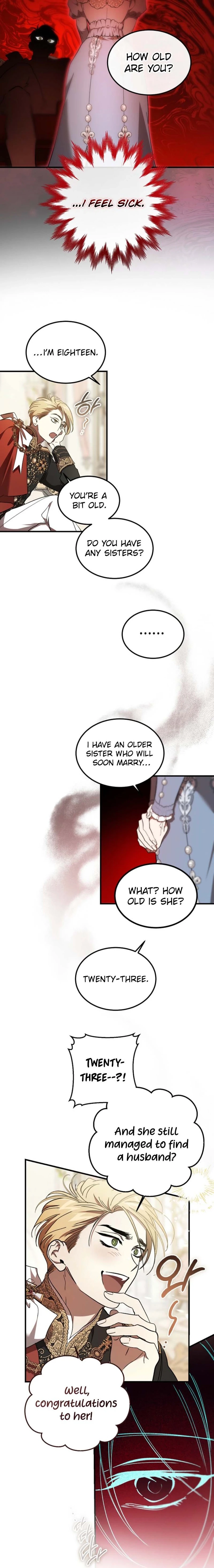 The Devil Raises a Lady Chapter 69 Page 3