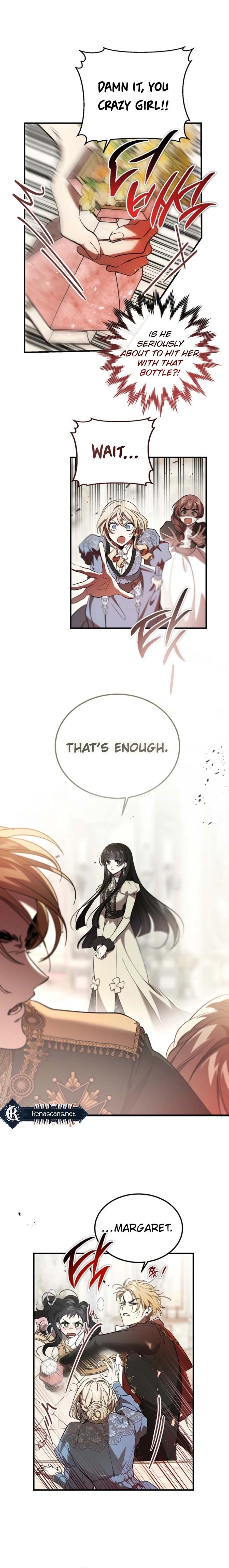 The Devil Raises a Lady Chapter 69 Page 5