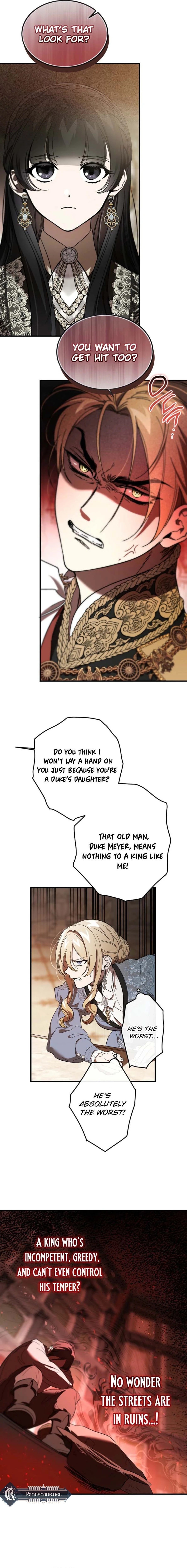 The Devil Raises a Lady Chapter 69 Page 6