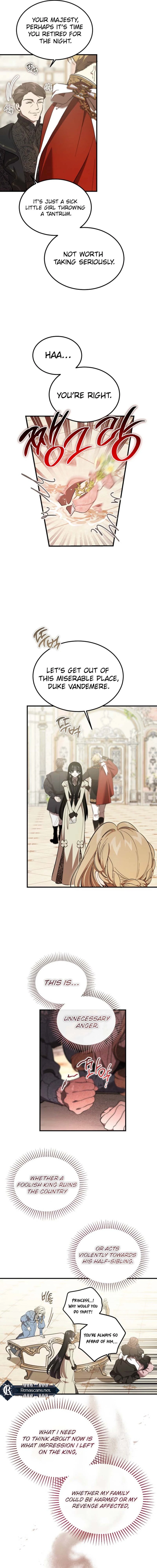 The Devil Raises a Lady Chapter 69 Page 7