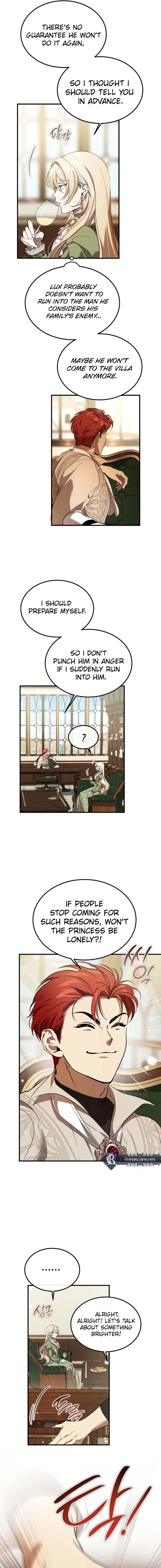 The Devil Raises a Lady Chapter 69 Page 10