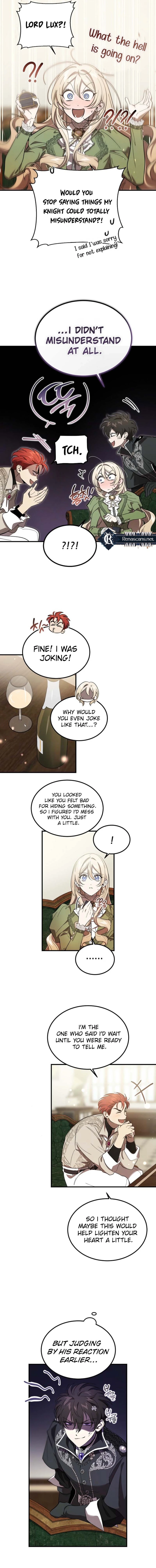 The Devil Raises a Lady Chapter 69 Page 13
