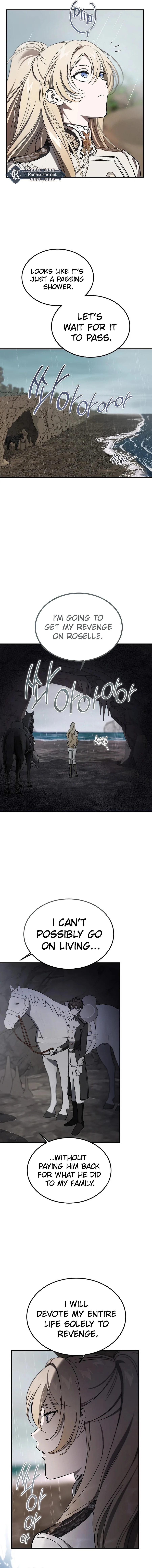 The Devil Raises a Lady Chapter 89 Page 2