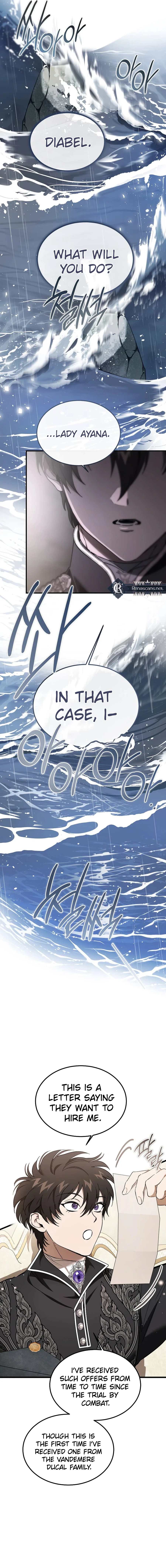 The Devil Raises a Lady Chapter 89 Page 3