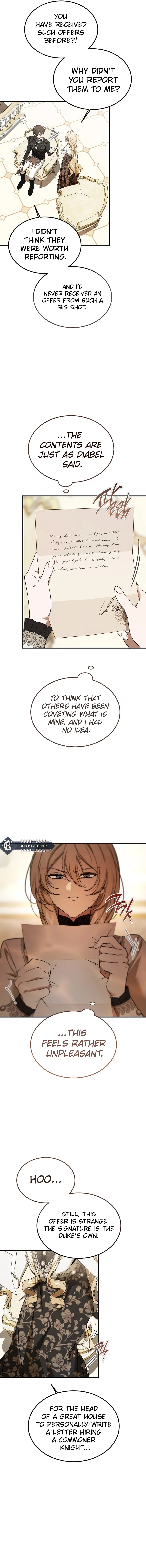 The Devil Raises a Lady Chapter 89 Page 4