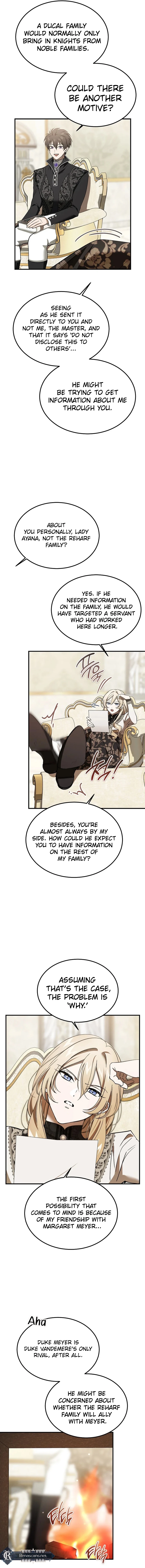 The Devil Raises a Lady Chapter 89 Page 5