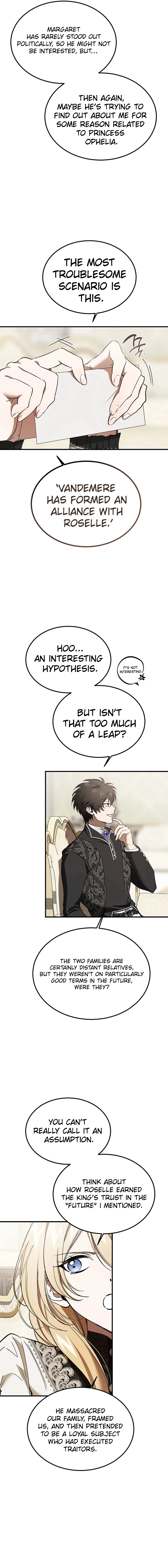 The Devil Raises a Lady Chapter 89 Page 6