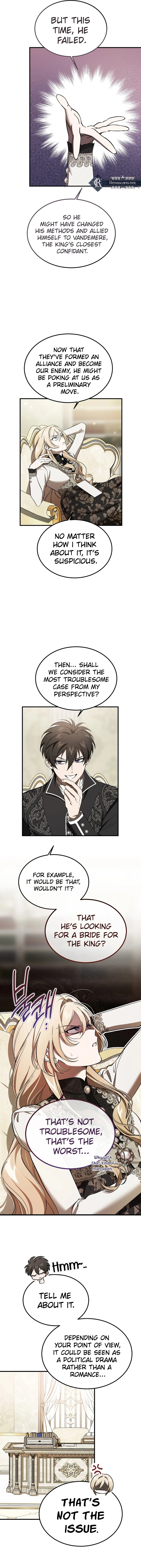 The Devil Raises a Lady Chapter 89 Page 7
