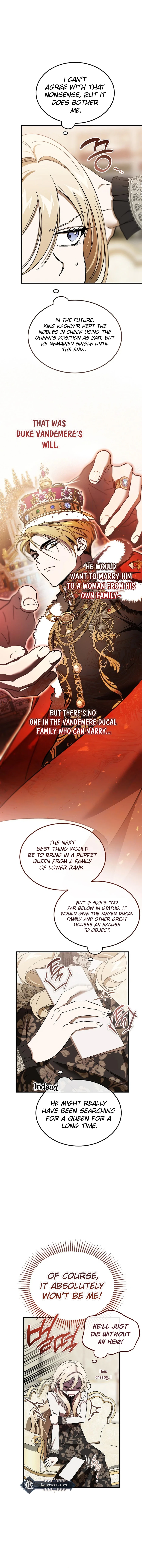 The Devil Raises a Lady Chapter 89 Page 8