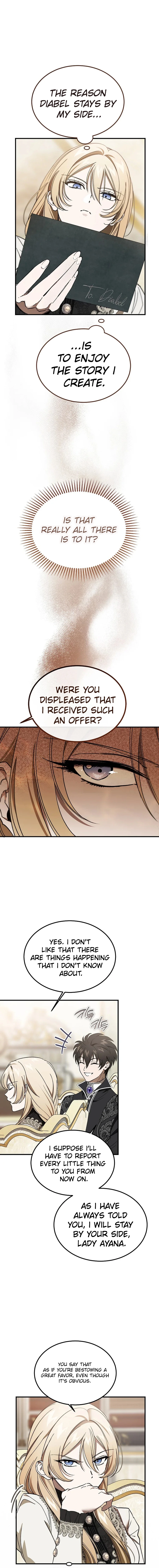 The Devil Raises a Lady Chapter 89 Page 10