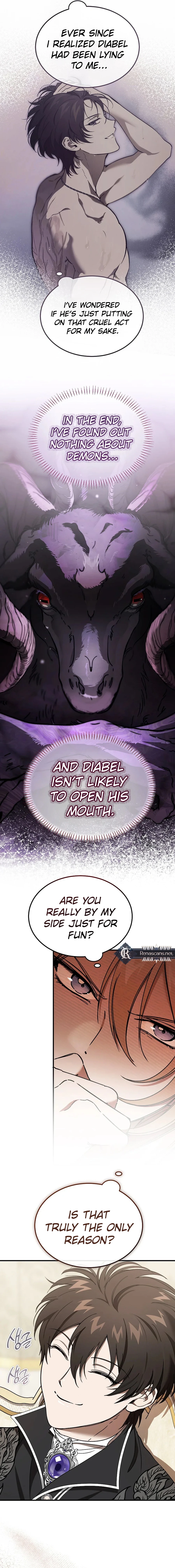 The Devil Raises a Lady Chapter 89 Page 11