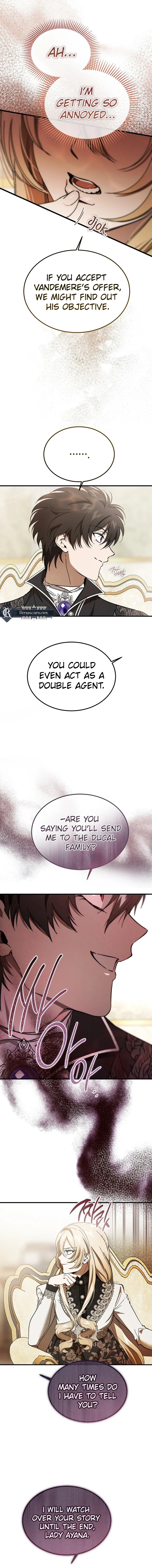 The Devil Raises a Lady Chapter 89 Page 12