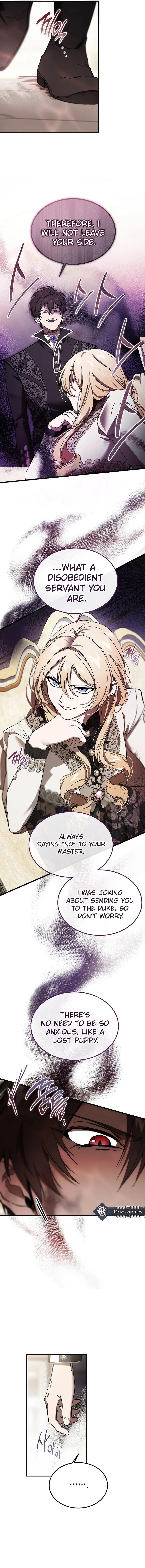 The Devil Raises a Lady Chapter 89 Page 13