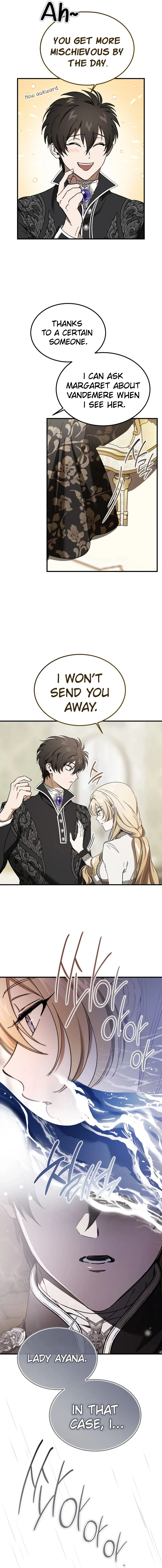 The Devil Raises a Lady Chapter 89 Page 14