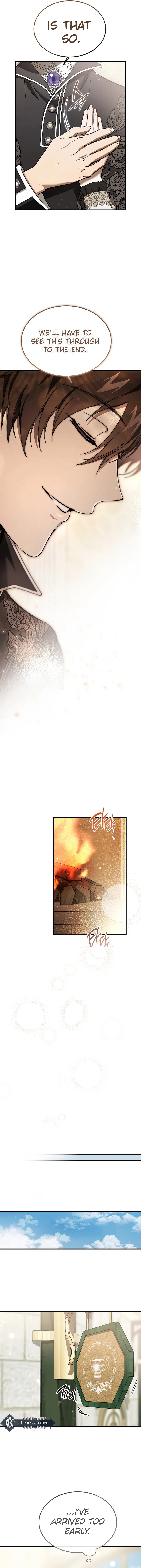 The Devil Raises a Lady Chapter 89 Page 16