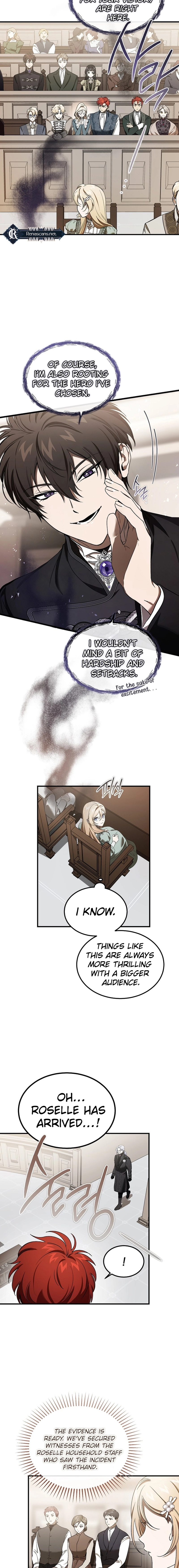 The Devil Raises a Lady Chapter 85 Page 3
