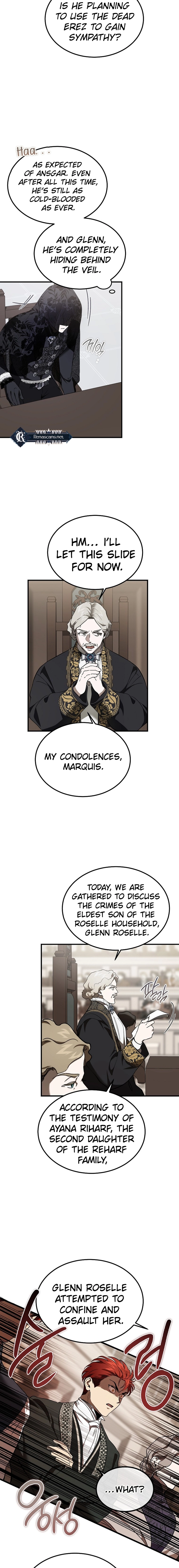 The Devil Raises a Lady Chapter 85 Page 5