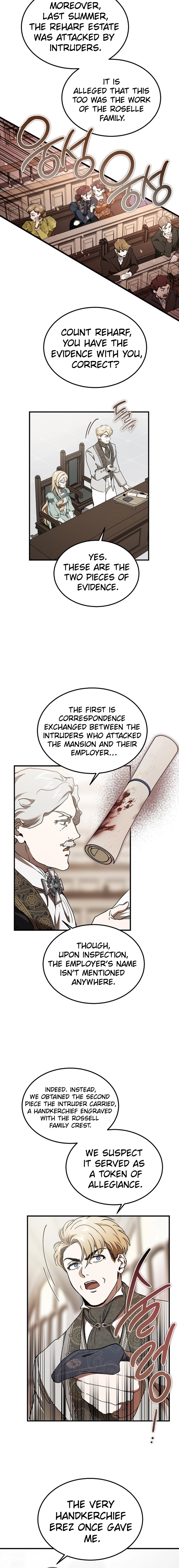 The Devil Raises a Lady Chapter 85 Page 6