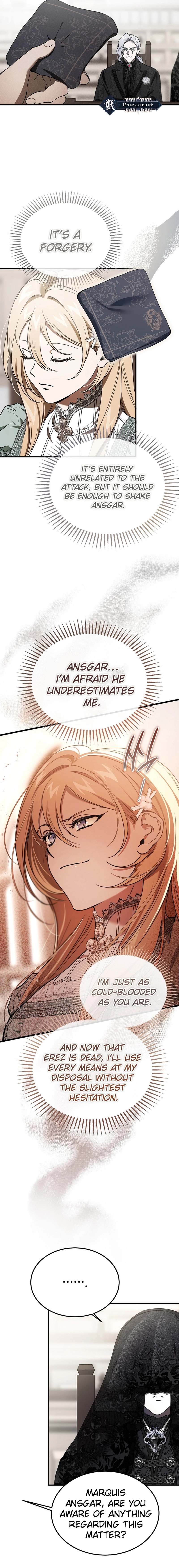 The Devil Raises a Lady Chapter 85 Page 7