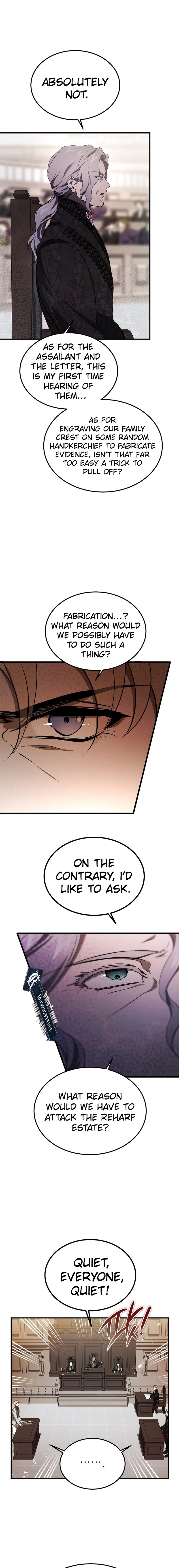The Devil Raises a Lady Chapter 85 Page 8