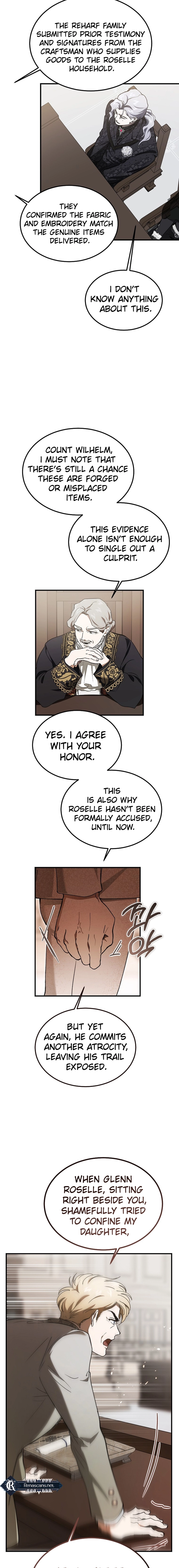 The Devil Raises a Lady Chapter 85 Page 9