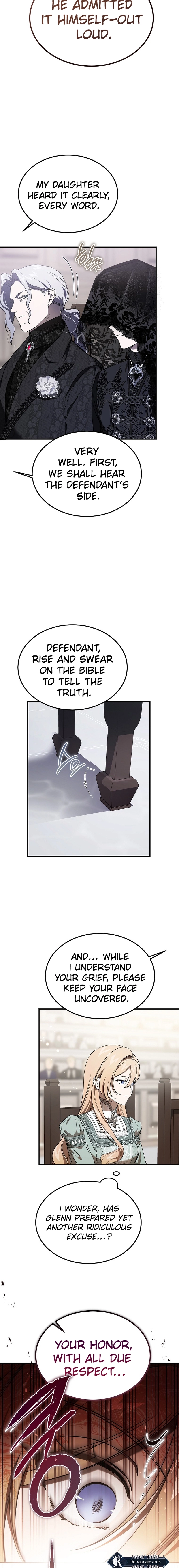 The Devil Raises a Lady Chapter 85 Page 10