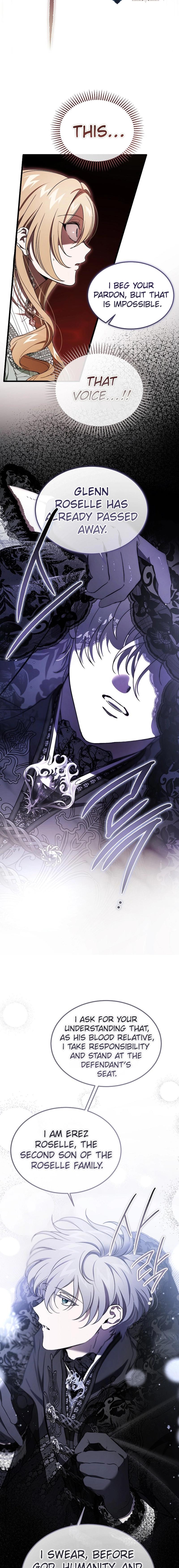 The Devil Raises a Lady Chapter 85 Page 11
