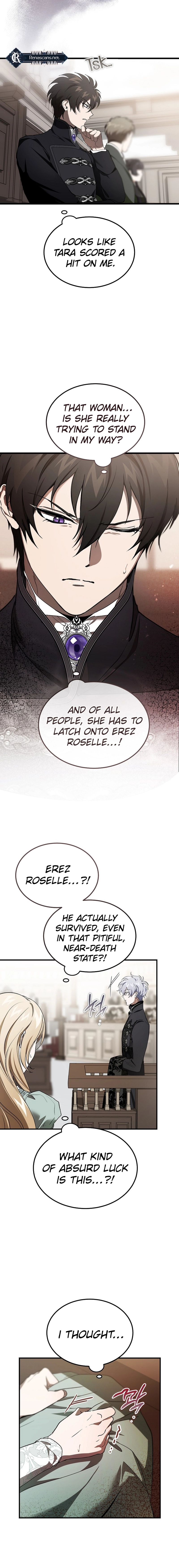 The Devil Raises a Lady Chapter 85 Page 13