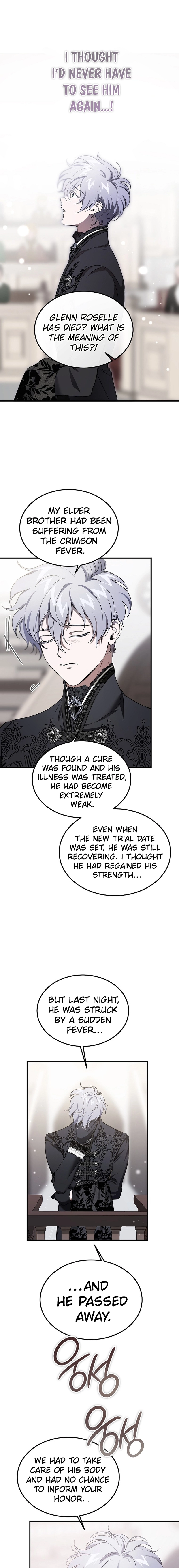 The Devil Raises a Lady Chapter 85 Page 14