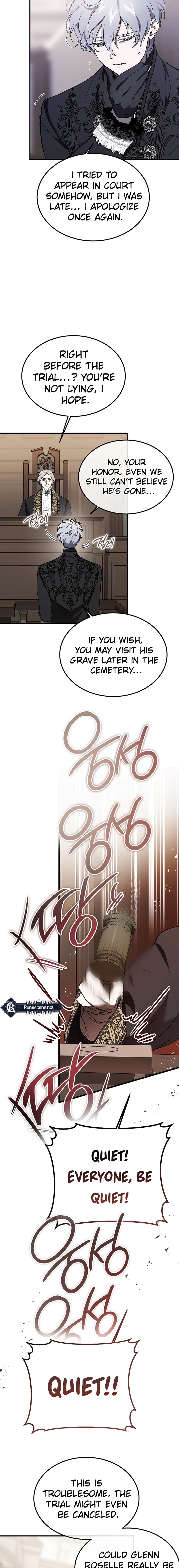 The Devil Raises a Lady Chapter 85 Page 15