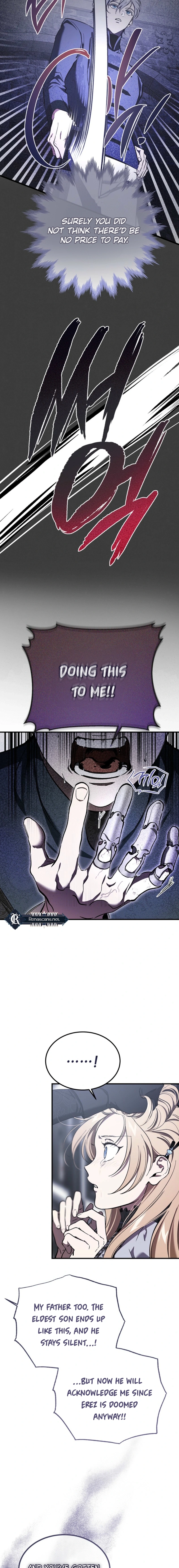 The Devil Raises a Lady Chapter 81 Page 2