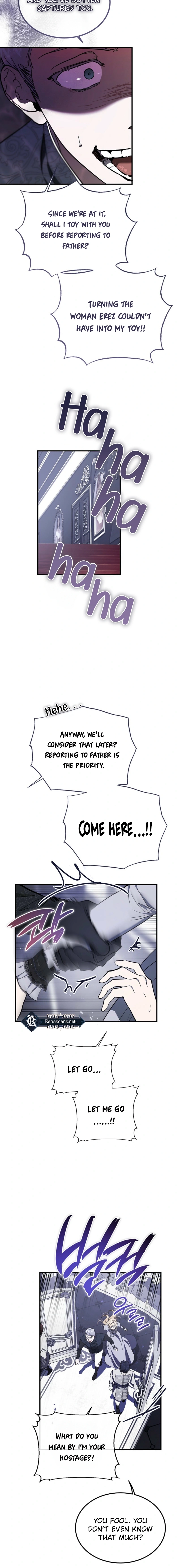 The Devil Raises a Lady Chapter 81 Page 3
