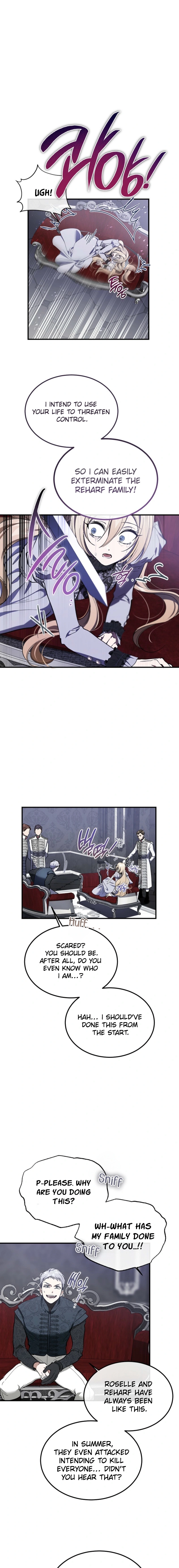 The Devil Raises a Lady Chapter 81 Page 4