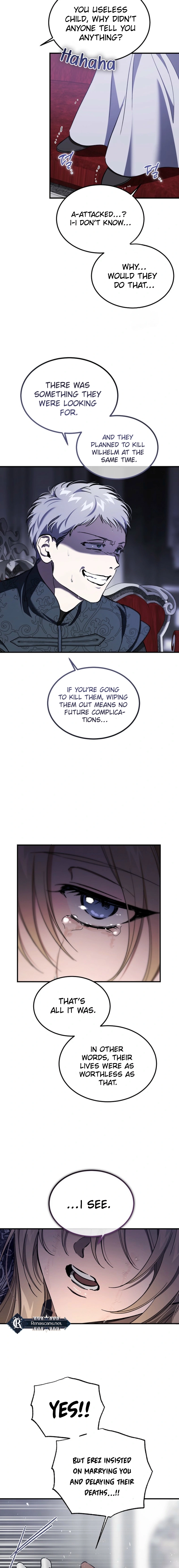 The Devil Raises a Lady Chapter 81 Page 5