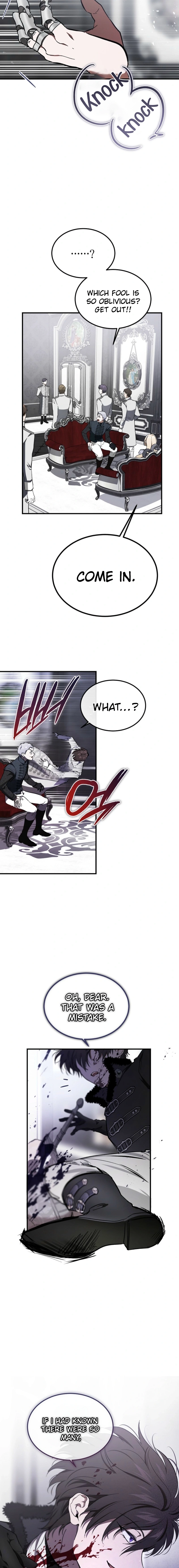 The Devil Raises a Lady Chapter 81 Page 6