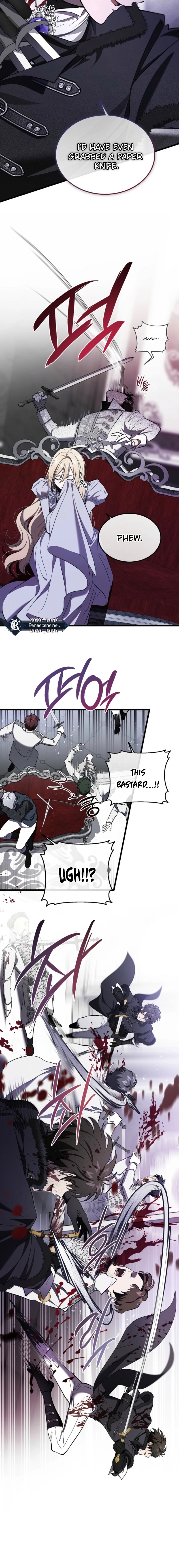The Devil Raises a Lady Chapter 81 Page 7