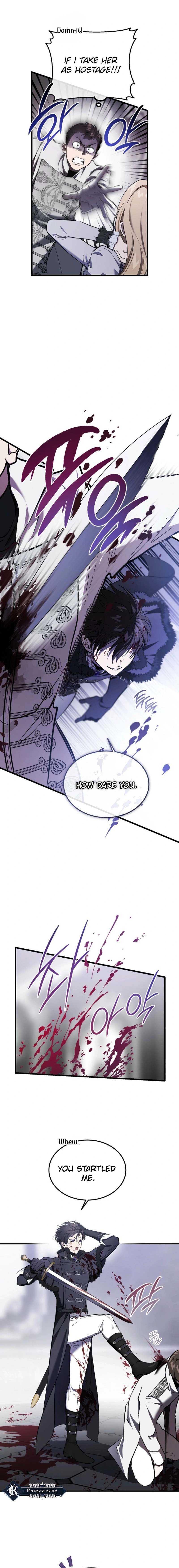 The Devil Raises a Lady Chapter 81 Page 8