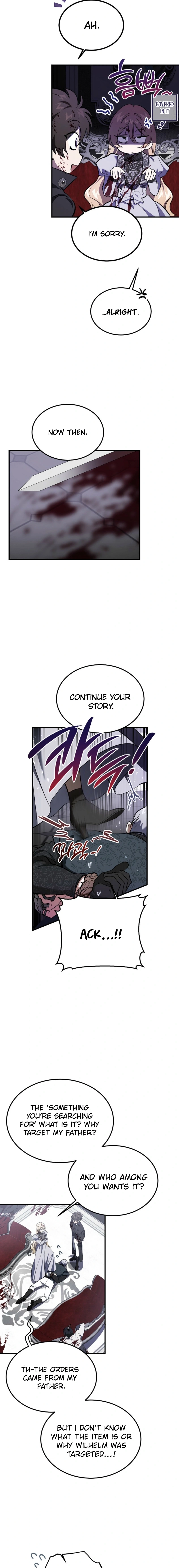 The Devil Raises a Lady Chapter 81 Page 9