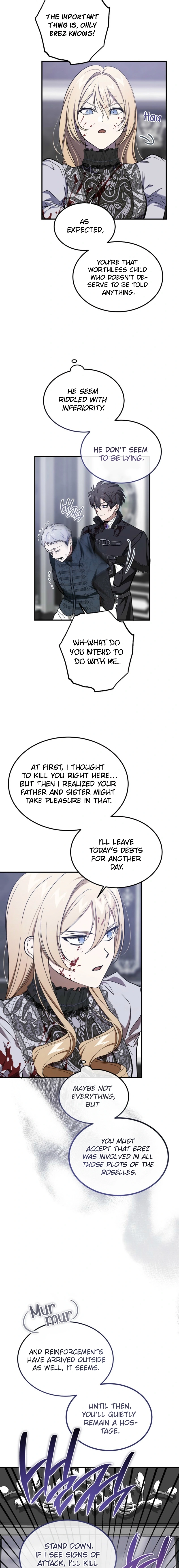 The Devil Raises a Lady Chapter 81 Page 10