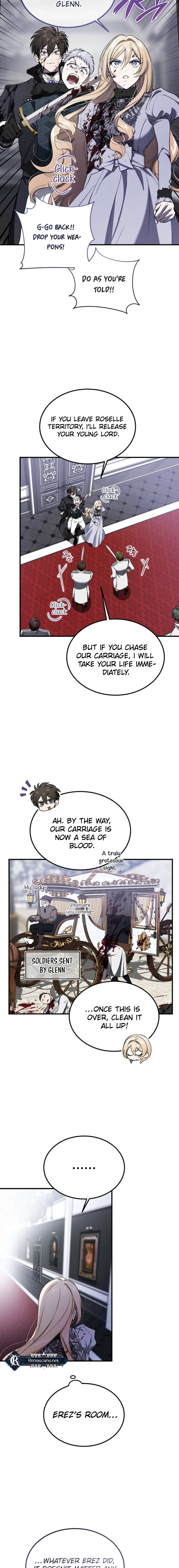 The Devil Raises a Lady Chapter 81 Page 11